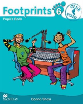 FOOTPRINTS 6 PRIMARIA (ST+CD) 12% de descuento aplicado en el precio